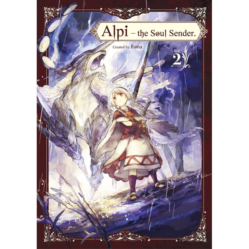 Alpi The Soul Sender GN Vol 02