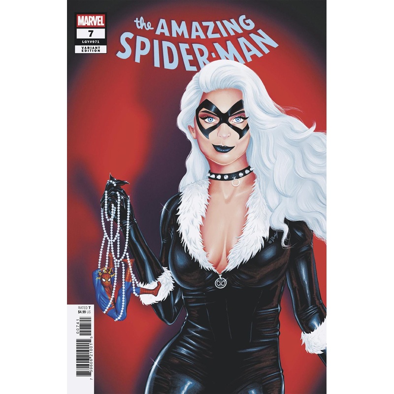 Amazing Spider-Man #7 Doaly Variant
