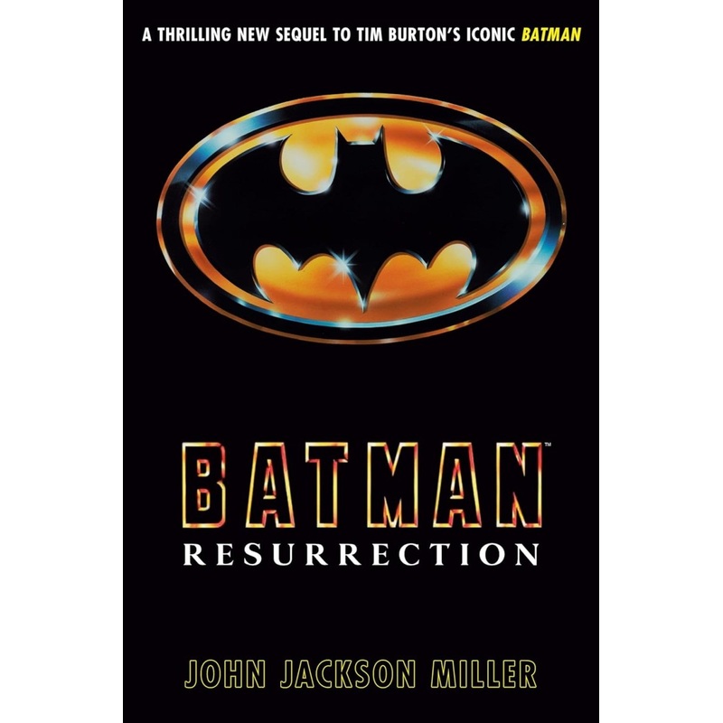 Batman: Resurrection by John Jackson Miller HC