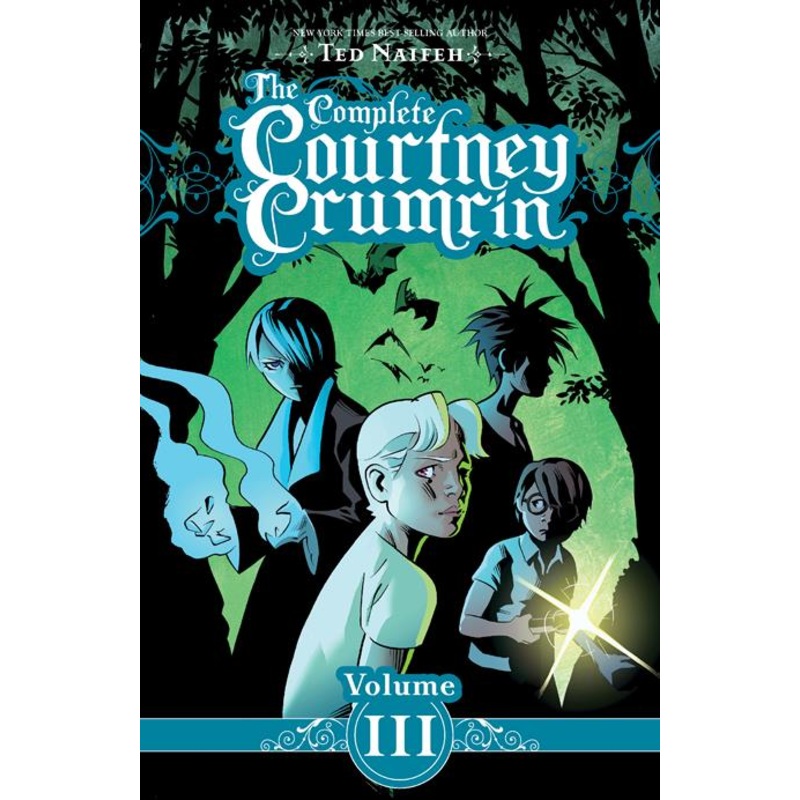 COMPLETE COURTNEY CRUMRIN TP VOL 03 (25 Feb Release)