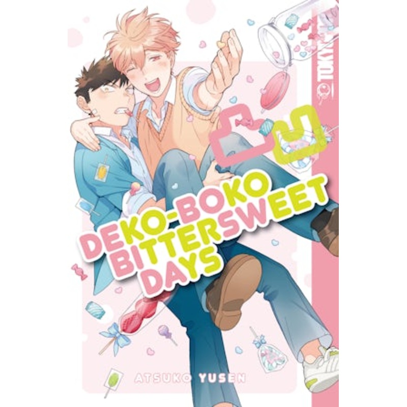 Dekoboko Bittersweet Days