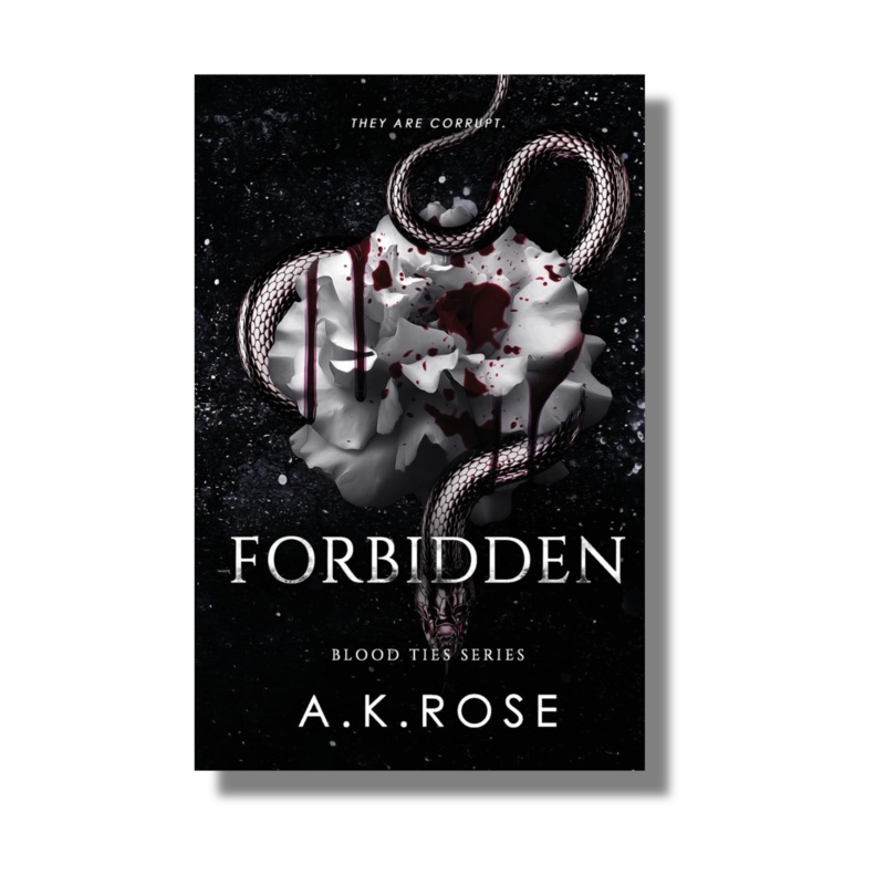 Forbidden:- (Blood Ties Secrets Vol 7)
