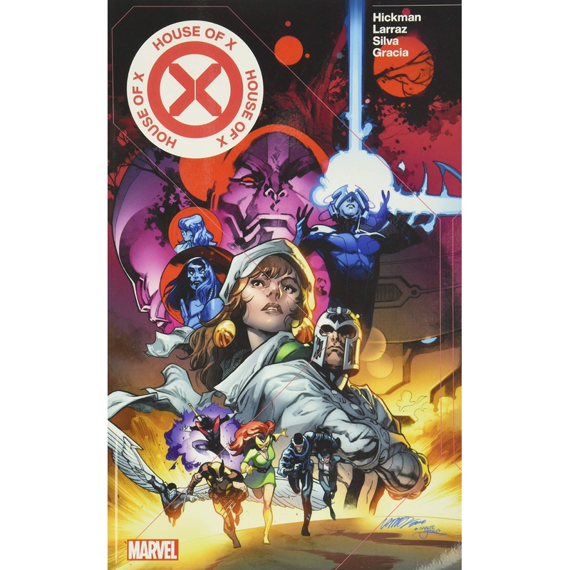 House of X/Powers of X