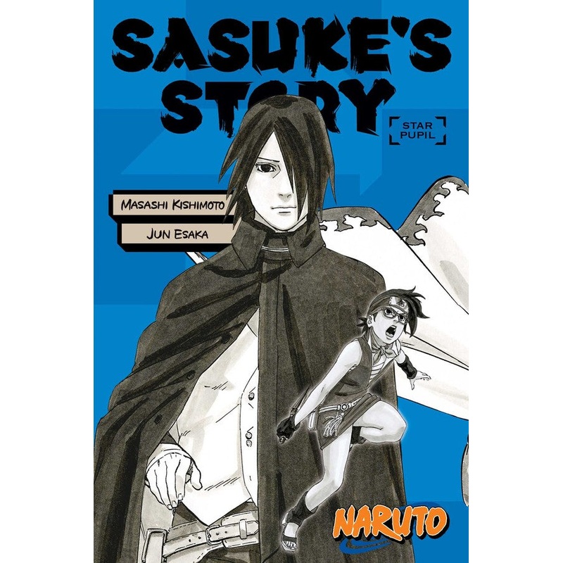Naruto: Sasuke’s Story – Star Pupil