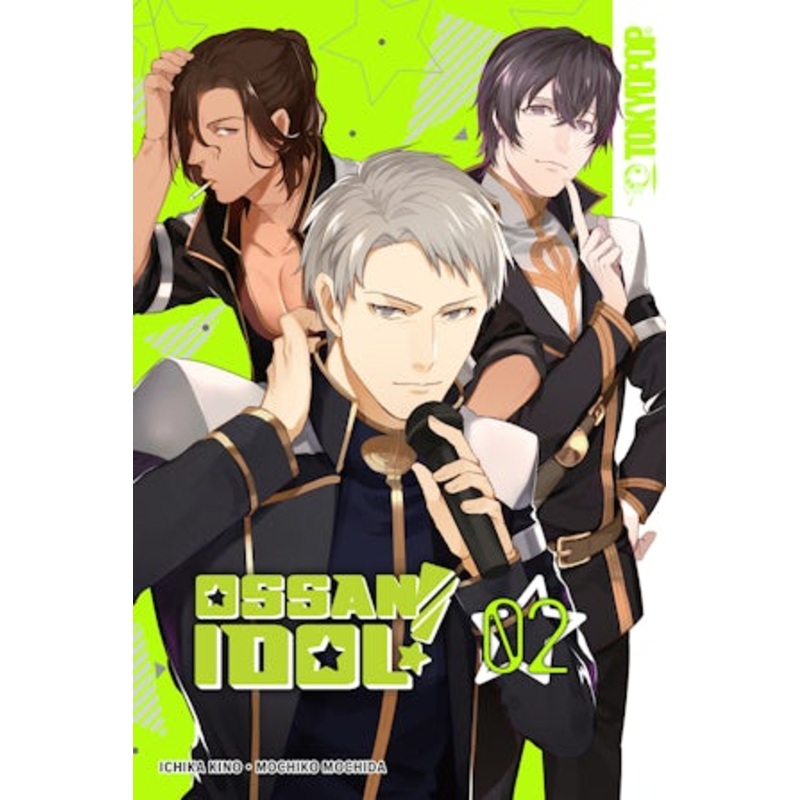 Ossan Idol!, Volume 2