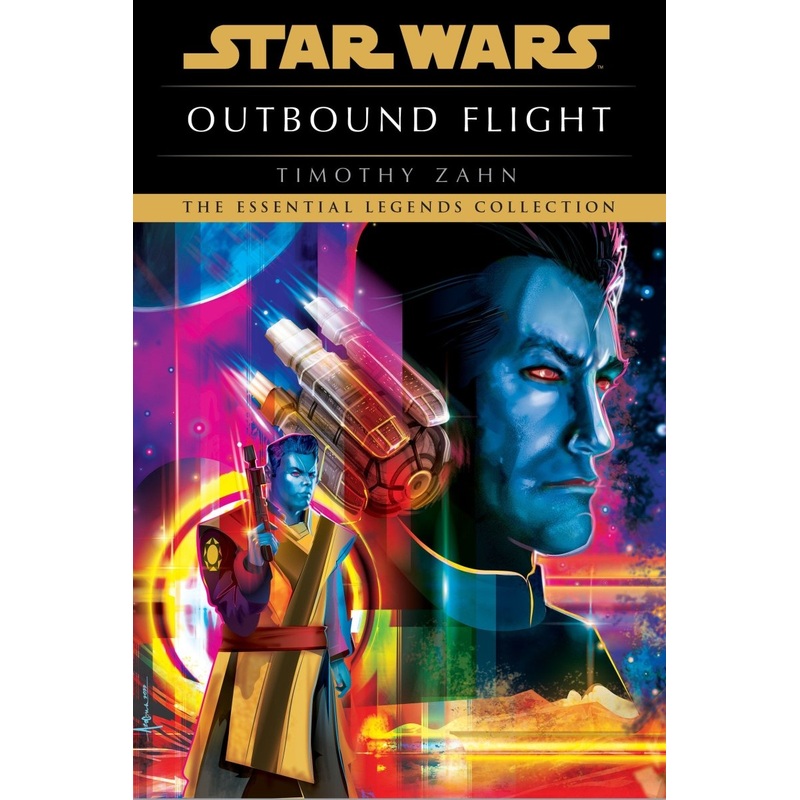 Outbound Flight: Star Wars Legends TP (Novel)
