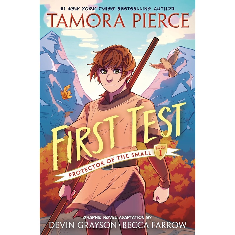Protector of the Small 1: First Test