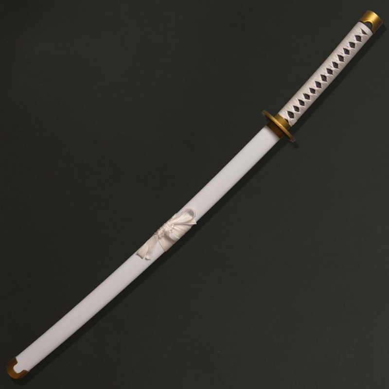 Roronoa Zoro Wado Ichimonji Wooden Katana