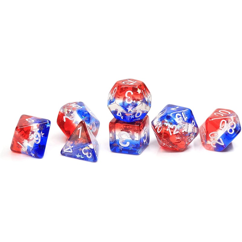 Sirius Dice: Star Spangled Banner (7)