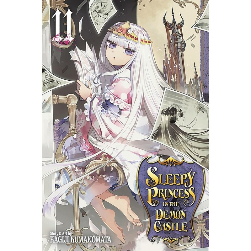 Sleepy Princess In The Demon Castle GN Vol 11