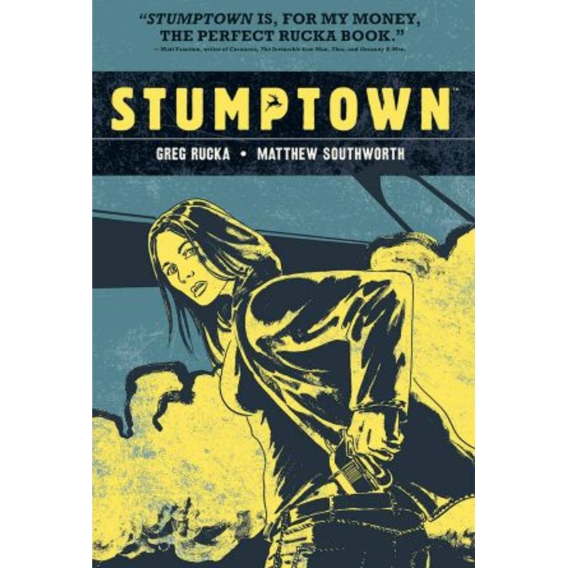 Stumptown, Vol. 1 (Hardcover)