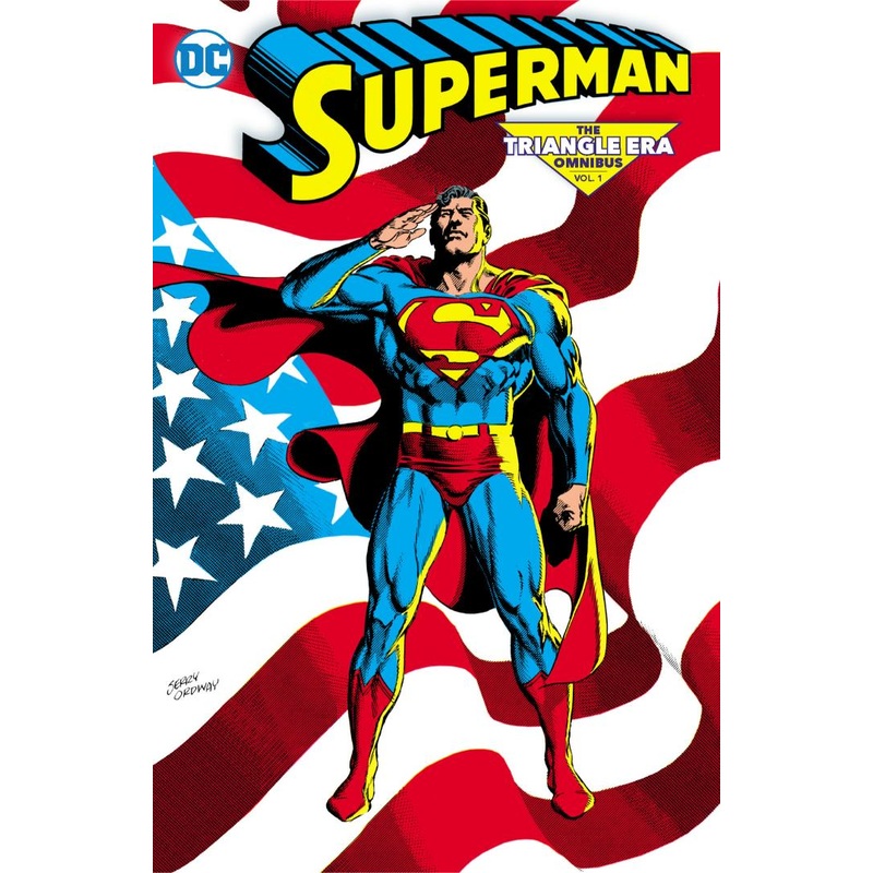 Superman: The Triangle Era Omnibus 1 (Hardcover)
