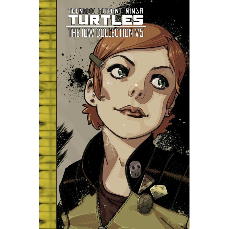 Teenage Mutant Ninja Turtles: The IDW Collection Volume 5 TP