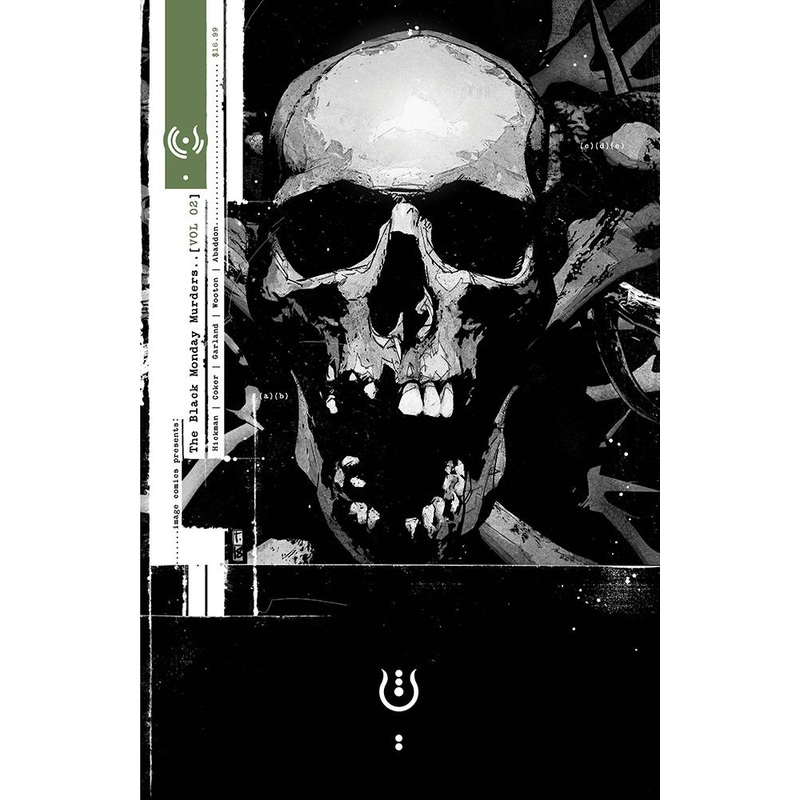 The Black Monday Murders TP Vol 02