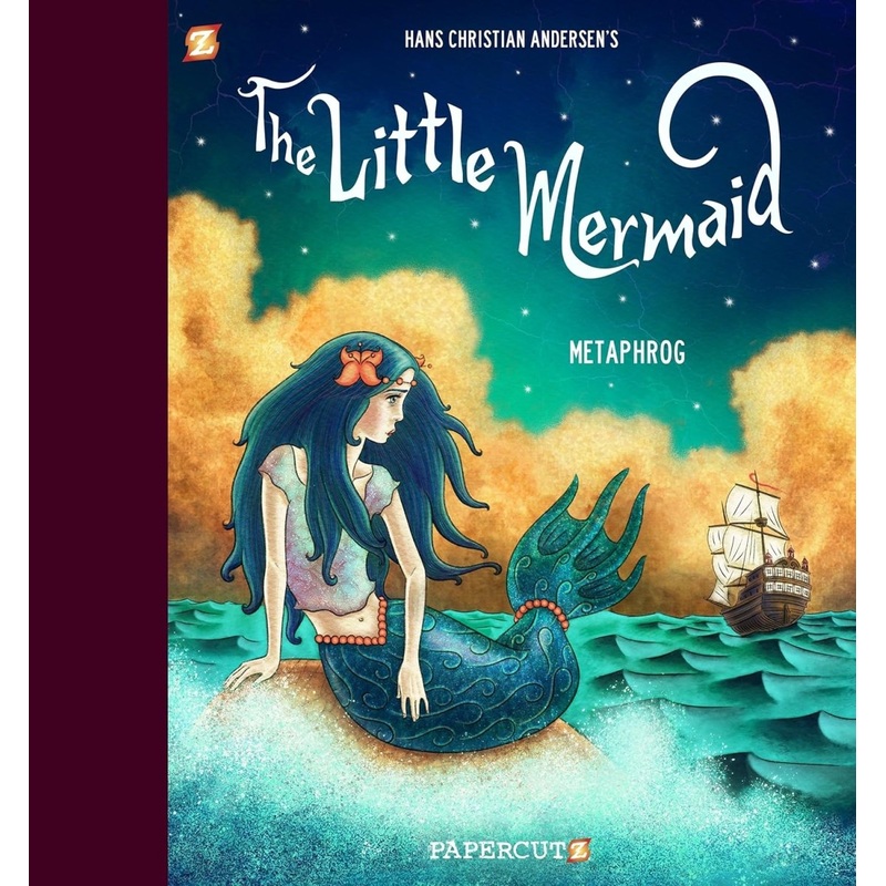 The Little Mermaid by Metaphrog HC