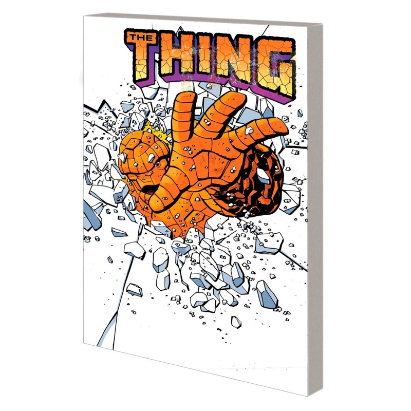 The Thing: The Next Big Thing TP *OOP*