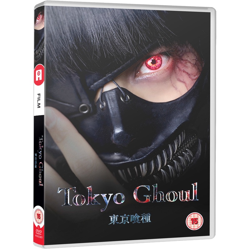 Tokyo Ghoul (live-action) – DVD