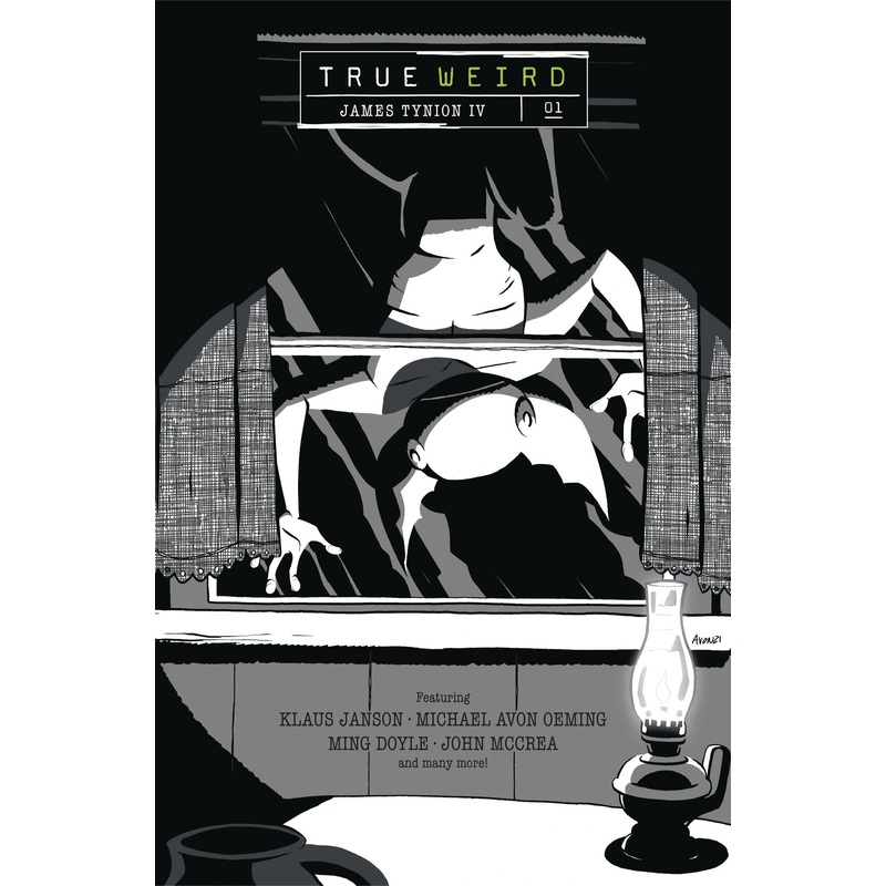 True Weird, Vol. 1