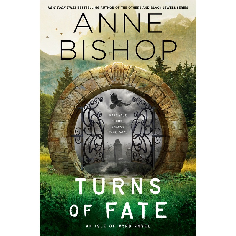 Turns Of Fate HC by Anne Bishop (Novel) *PRE-ORDER*