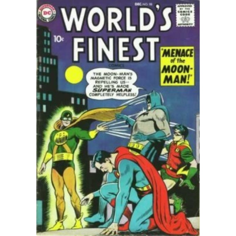 World’s Finest Comics (1941-1986) #098