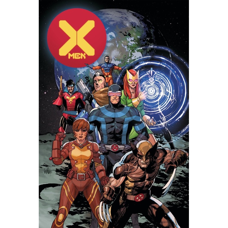 X-Men: Age Of Krakoa – Dawn Of X Omnibus Vol. 1 HC *PRE-ORDER*