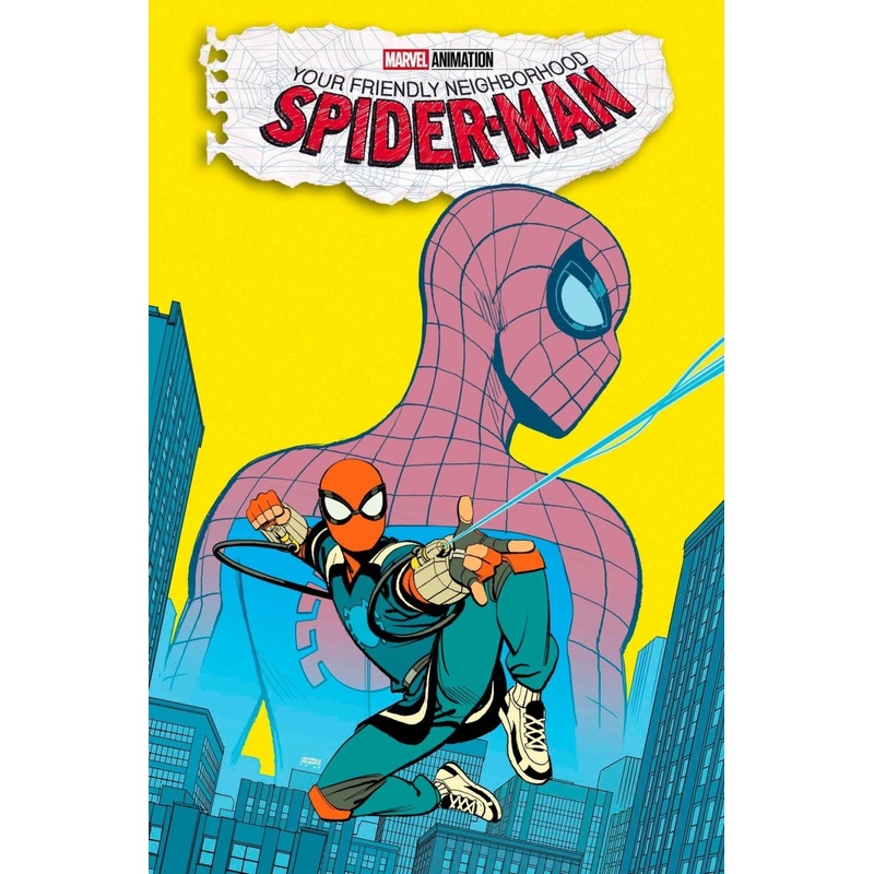 Your Friendly Neighborhood Spider-Man #1 *one per customer*