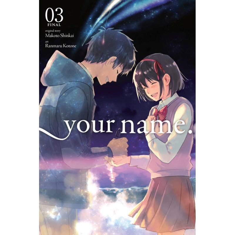 your name., manga Vol. 03