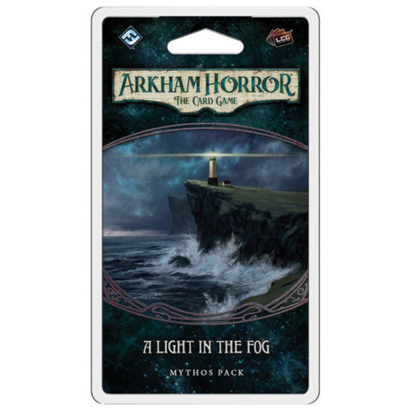 Arkham Horror LCG: Innsmouth Conspiracy IV – A Light in the Fog Mythos Pack