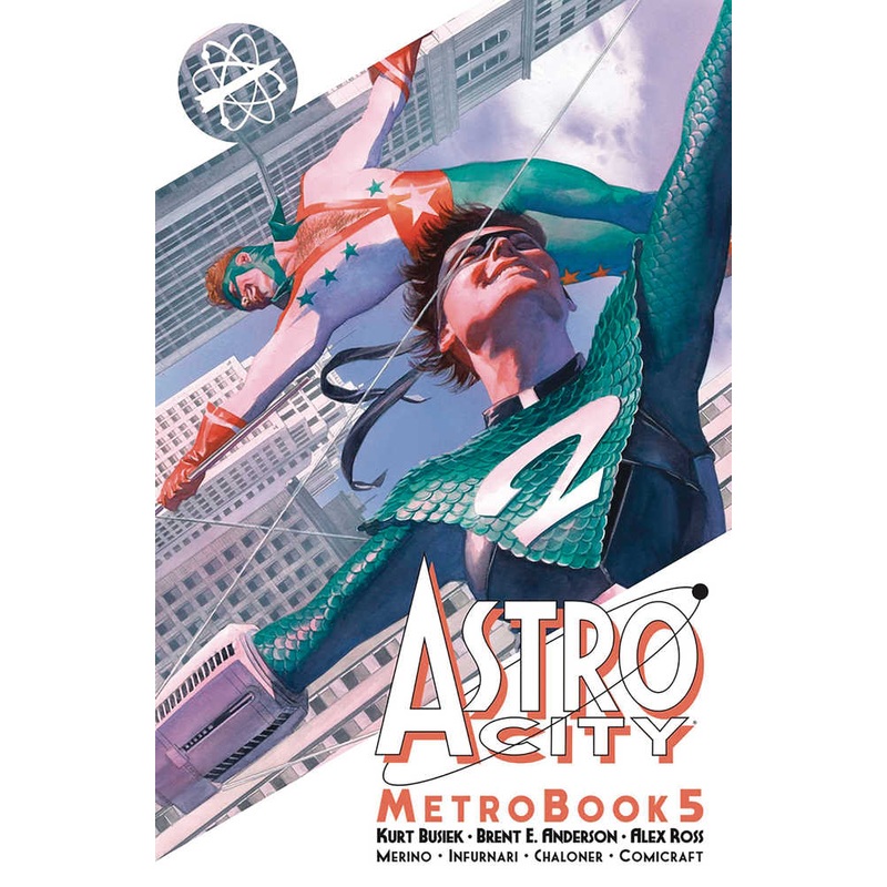 Astro City Metrobook TPB Volume 05