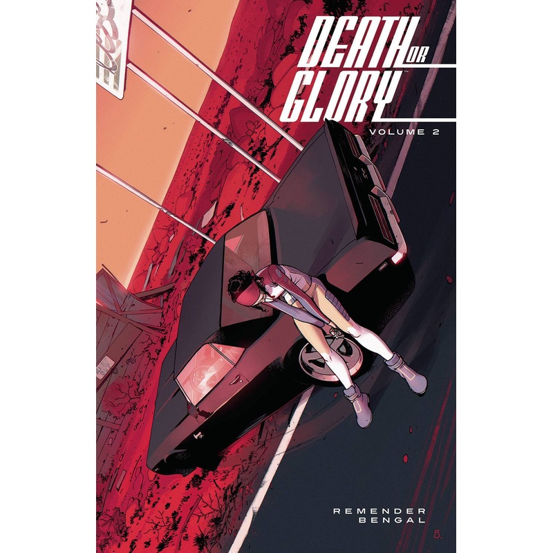 Death & Glory TP Vol 2