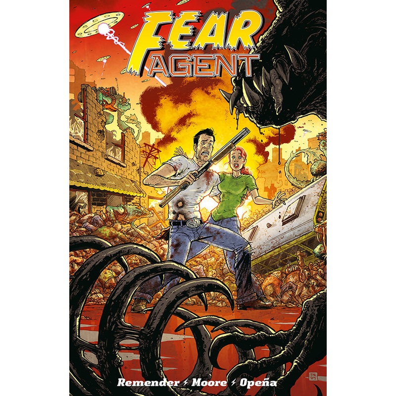 Fear Agent TP Vol 02