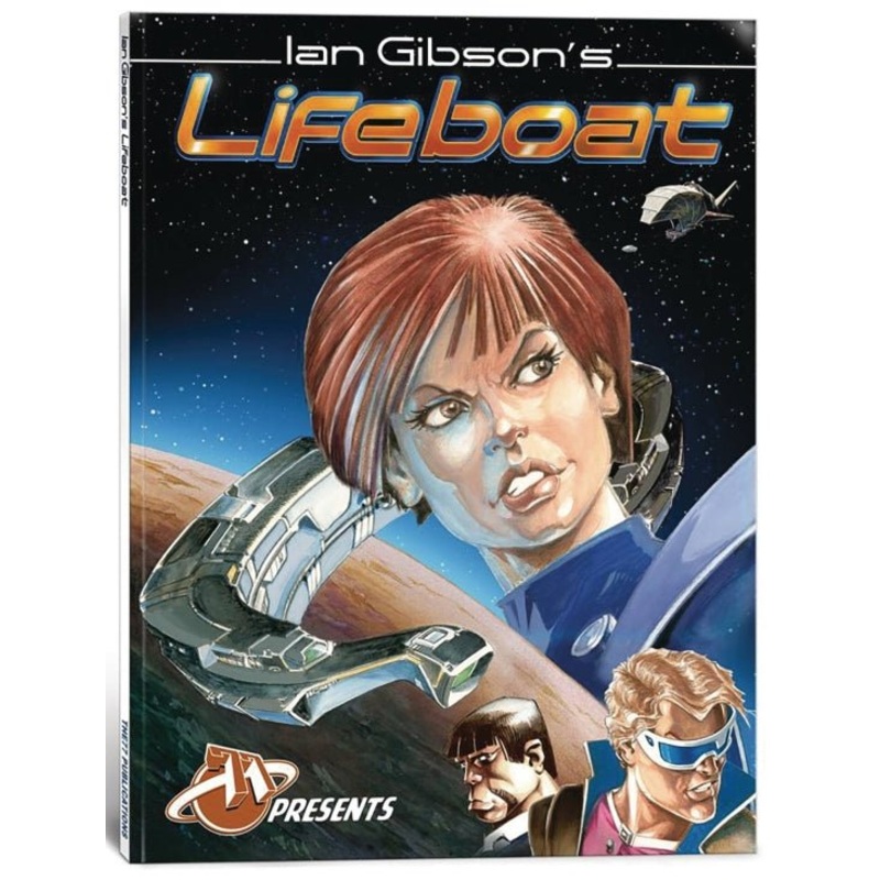 Ian Gibson’s Lifeboat SC GN Book 01