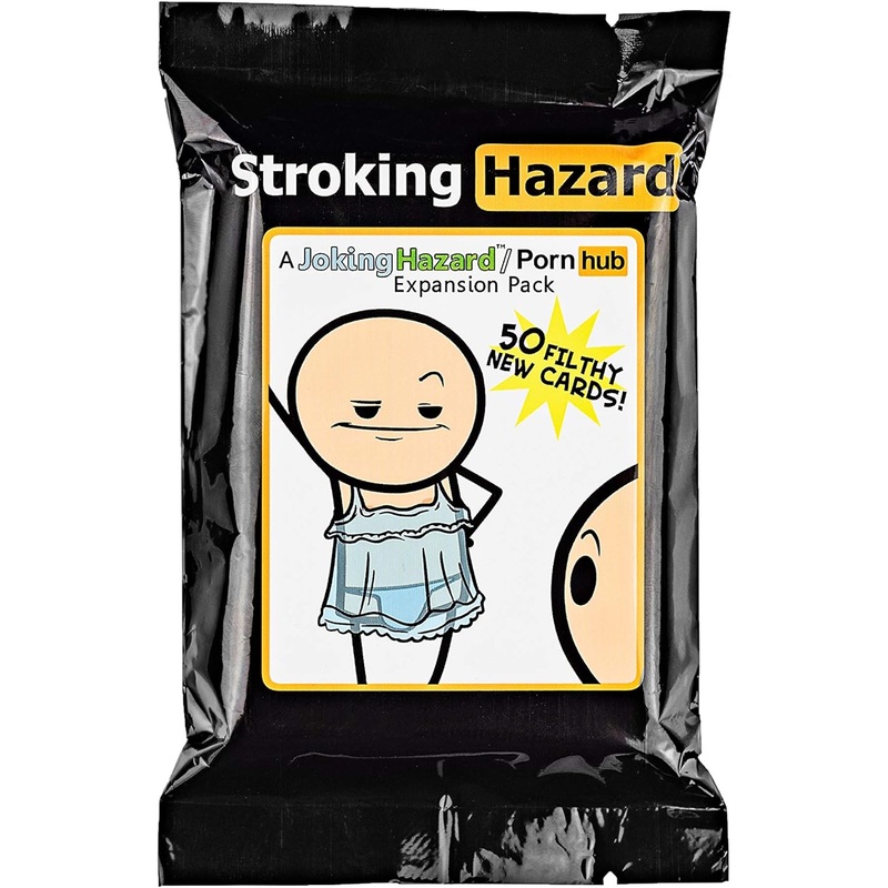 Joking Hazard: Stroking Hazard Expansion Pack