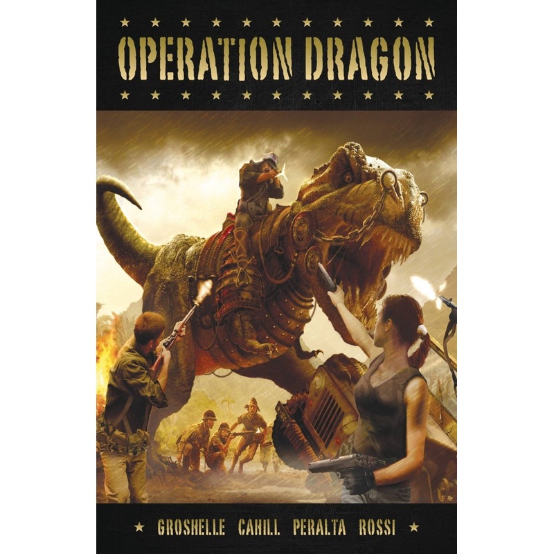 Operation Dragon HC