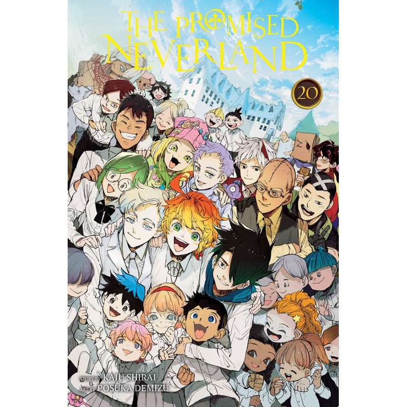Promised Neverland, Vol. 20