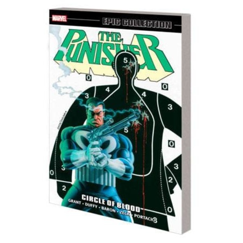 PUNISHER EPIC COLLECTION: CIRCLE OF BLOOD