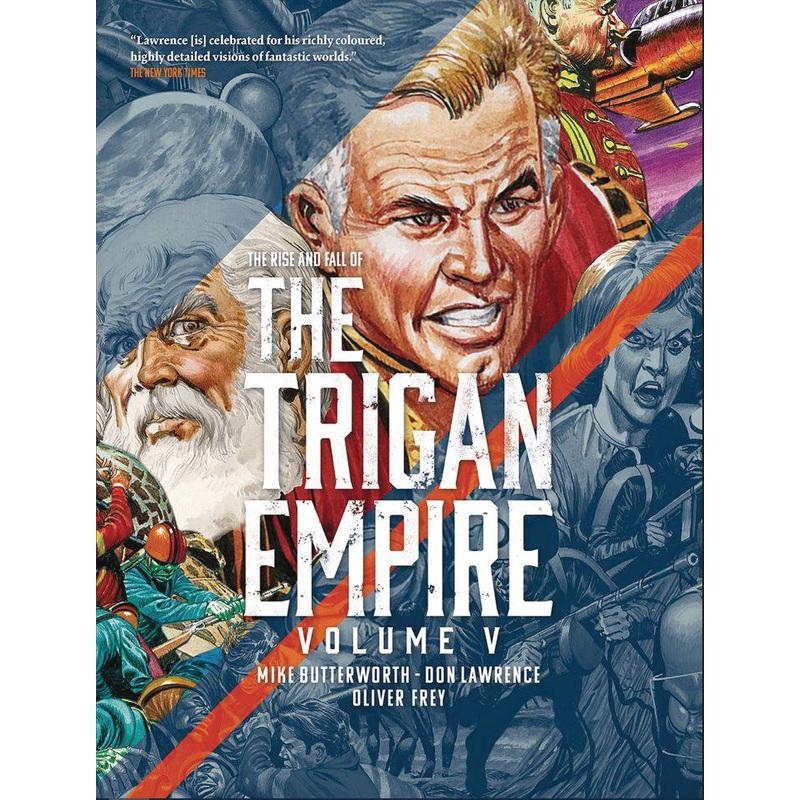Rise And Fall Of The Trigan Empire TP Vol 05