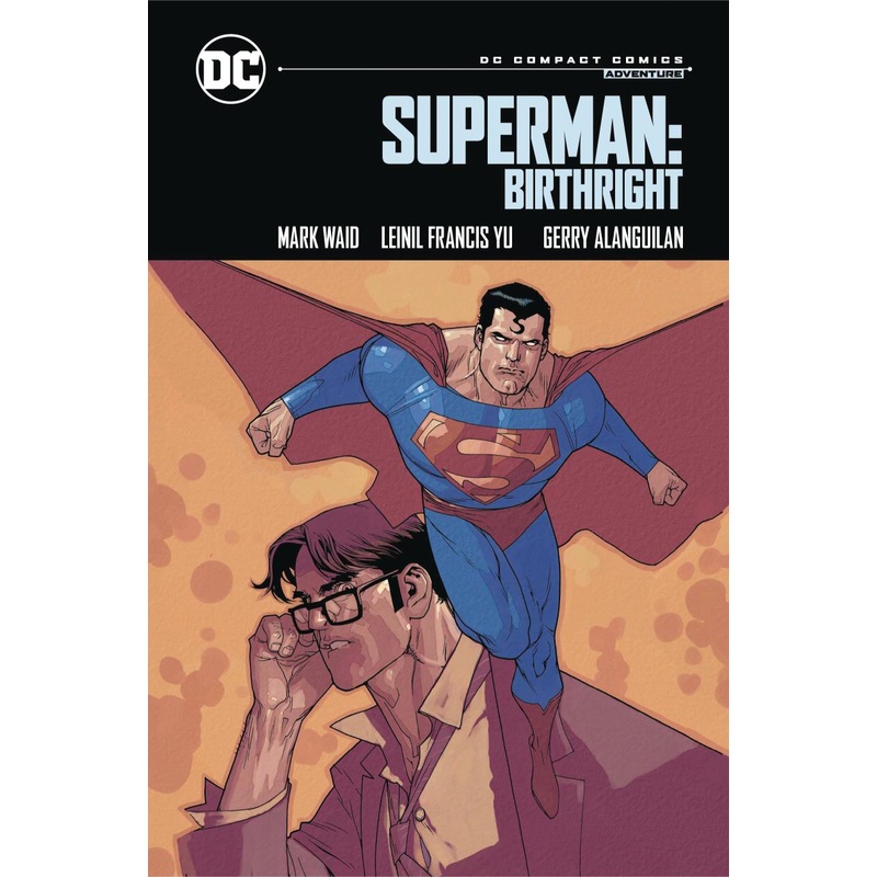 Superman: Birthright (DC Compact Comics Edition)