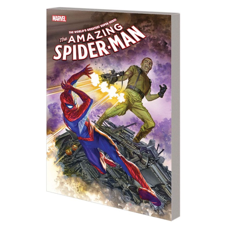 The Amazing Spider-Man Worldwide 6