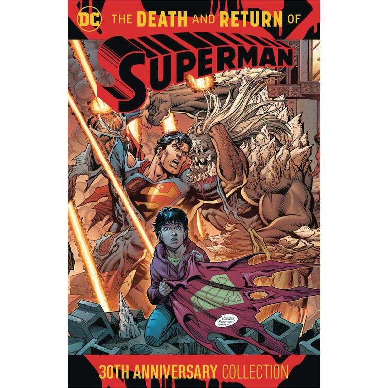 The Death and Return of Superman