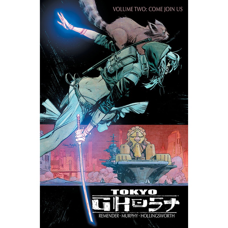 Tokyo Ghost TP 02