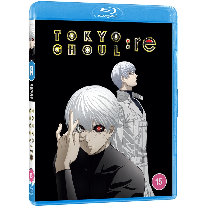 Tokyo Ghoul:re Part 2 – Blu-ray