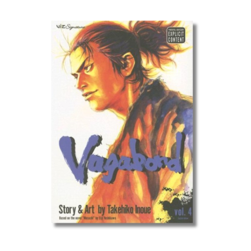 Vagabond Vol 4