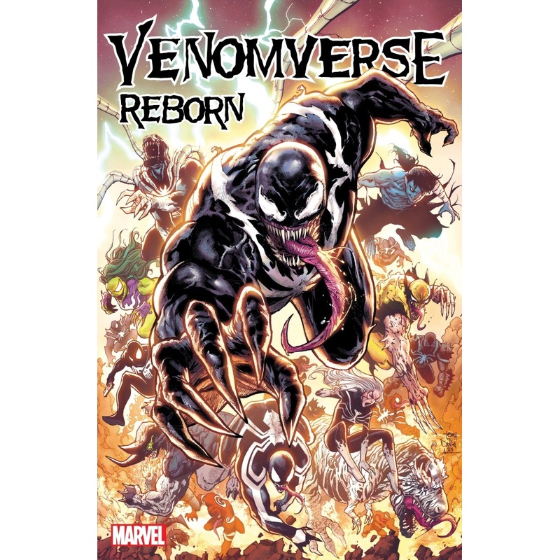 Venomverse Reborn TP