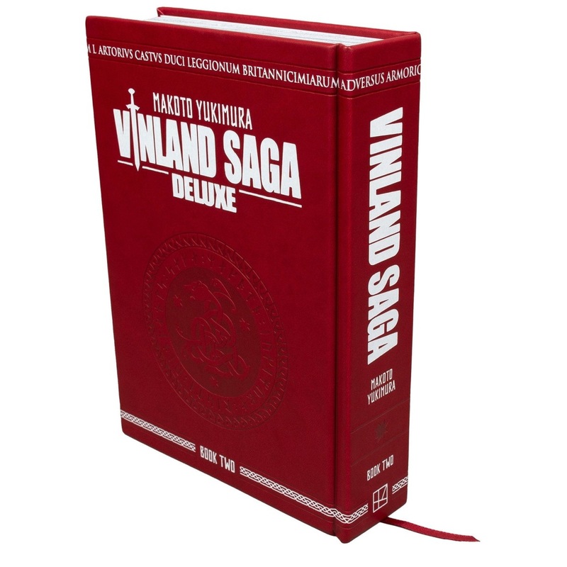 Vinland Saga Deluxe 2 HC