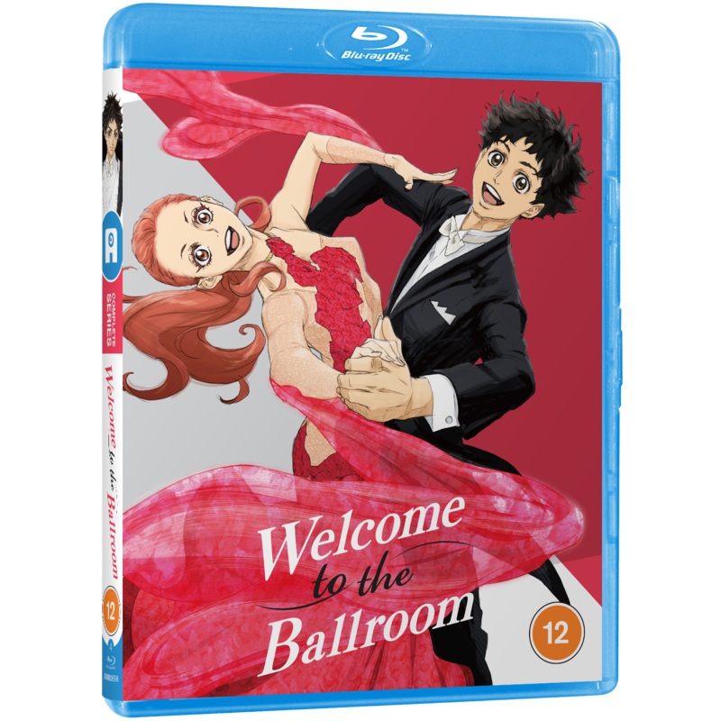 Welcome to the Ballroom – Complete Series Blu-ray