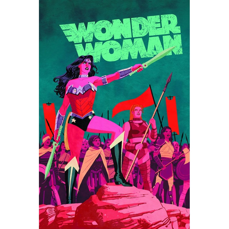 Wonder Woman Vol. 6: Bones (The New 52)