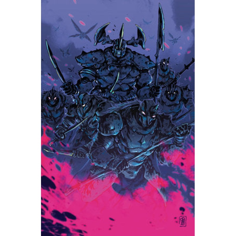 WYND THE POWER OF THE BLOOD #6 (OF 8) A MAIN (DRESSED, DIALYNAS) (12 Nov Release) This only, one comic book.