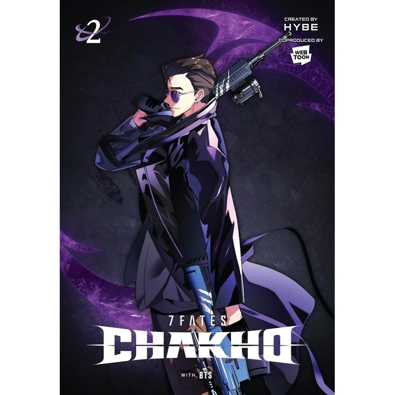 7fates: Chakho GN Vol 02