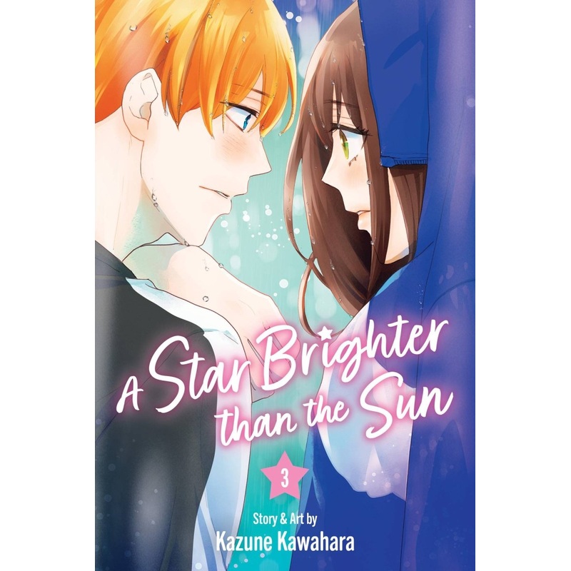 A Star Brighter Than The Sun GN Vol 03 *PRE-ORDER*